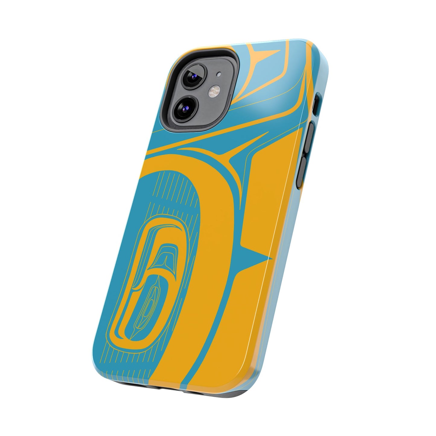 Alaskan Native Design- Tough Phone Cases