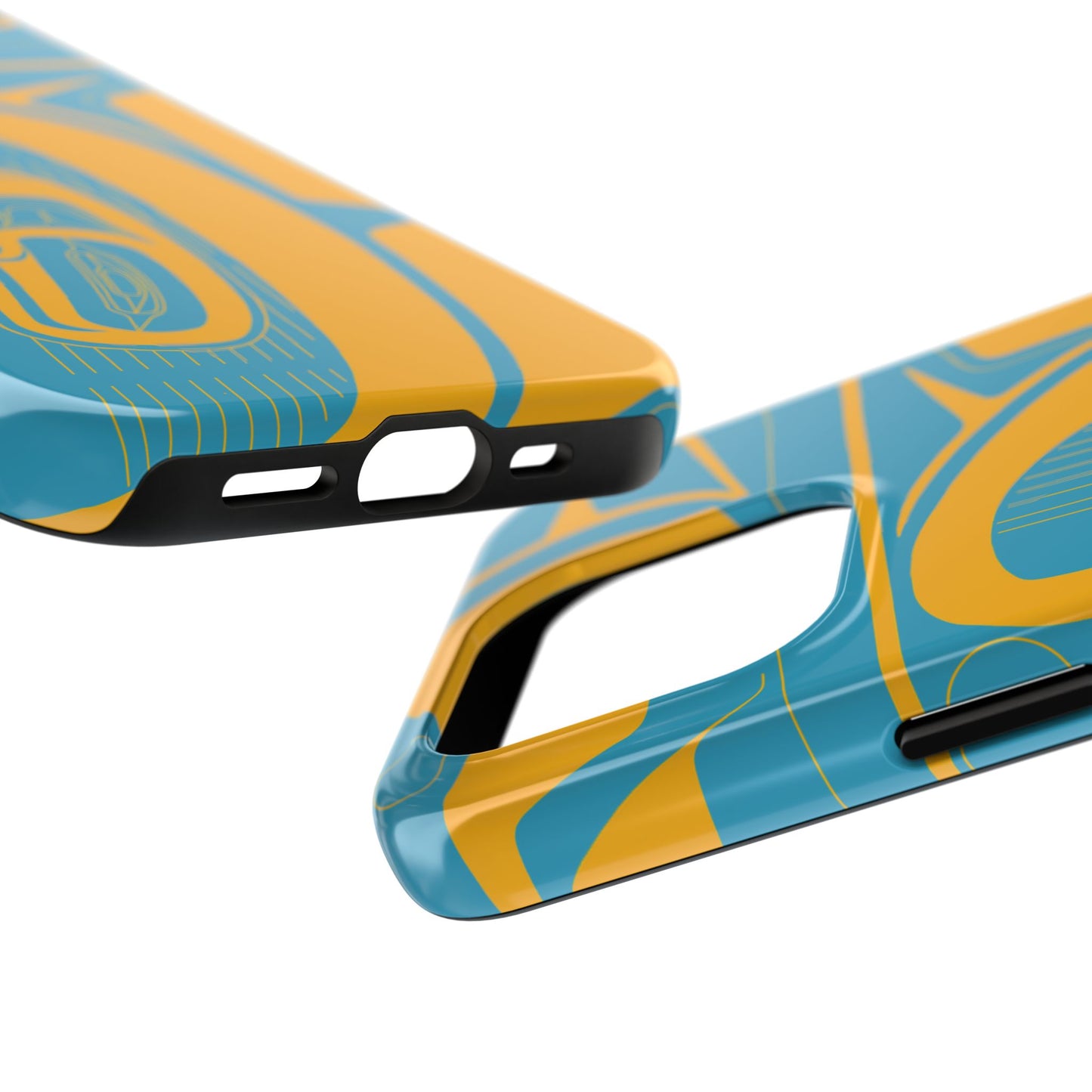 Alaskan Native Design- Tough Phone Cases