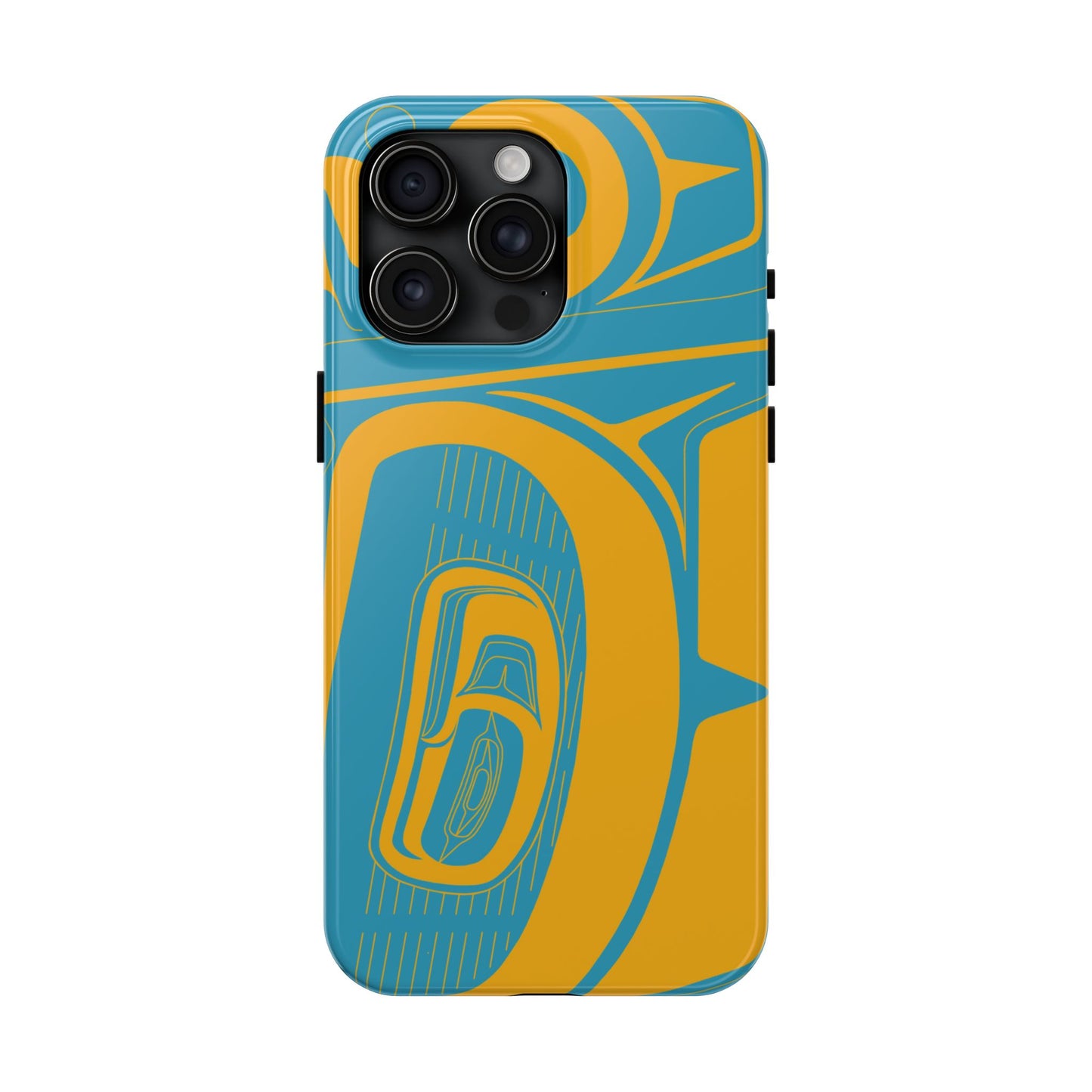 Alaskan Native Design- Tough Phone Cases