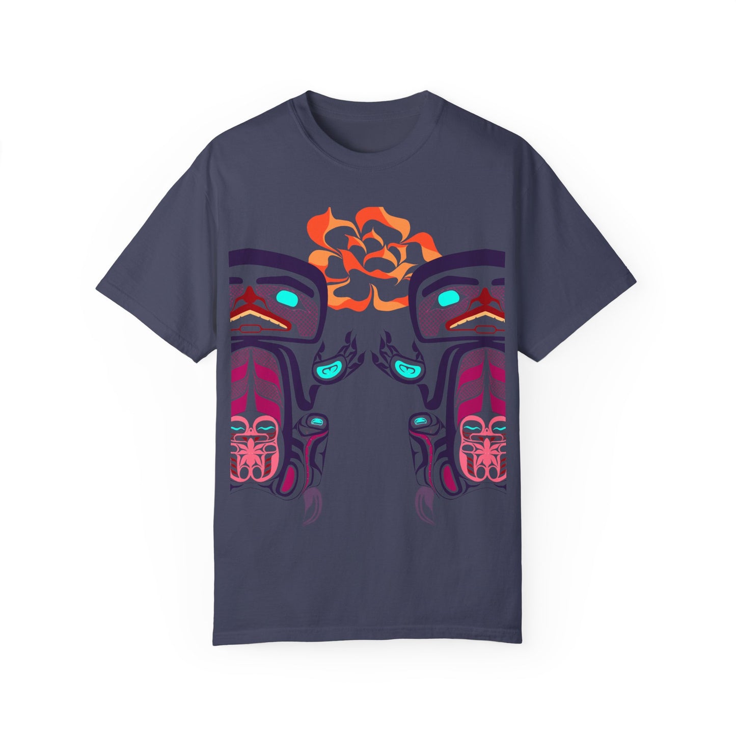 Alaska Native Rebirth T-shirt