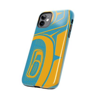 Alaskan Native Design- Tough Phone Cases