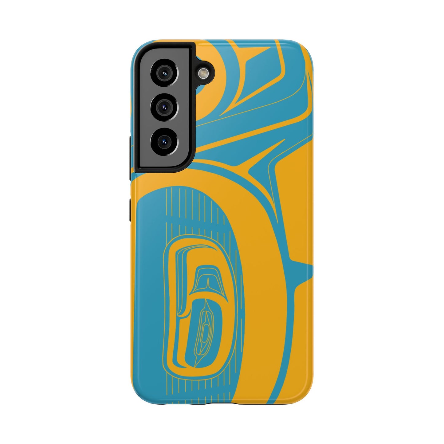 Alaskan Native Design- Tough Phone Cases