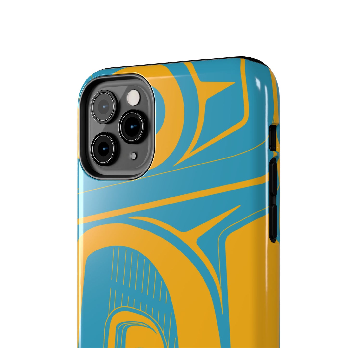 Alaskan Native Design- Tough Phone Cases