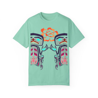 Alaska Native Rebirth T-shirt