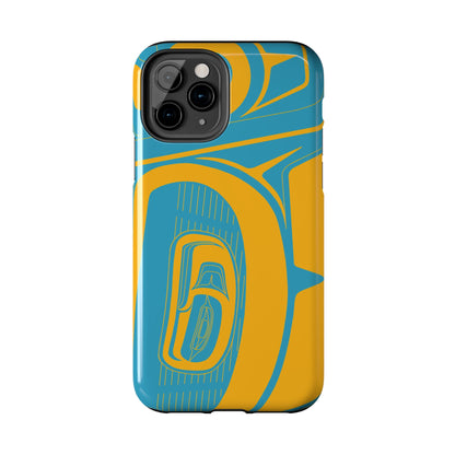 Alaskan Native Design- Tough Phone Cases