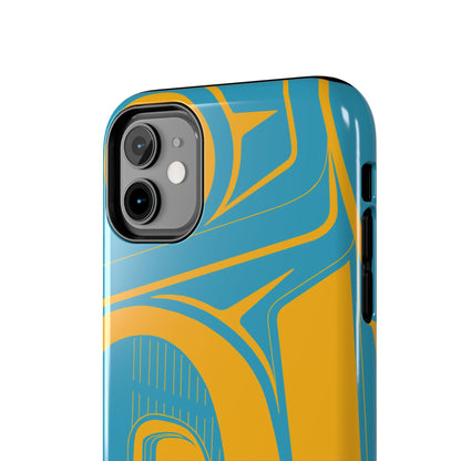 Alaskan Native Design- Tough Phone Cases