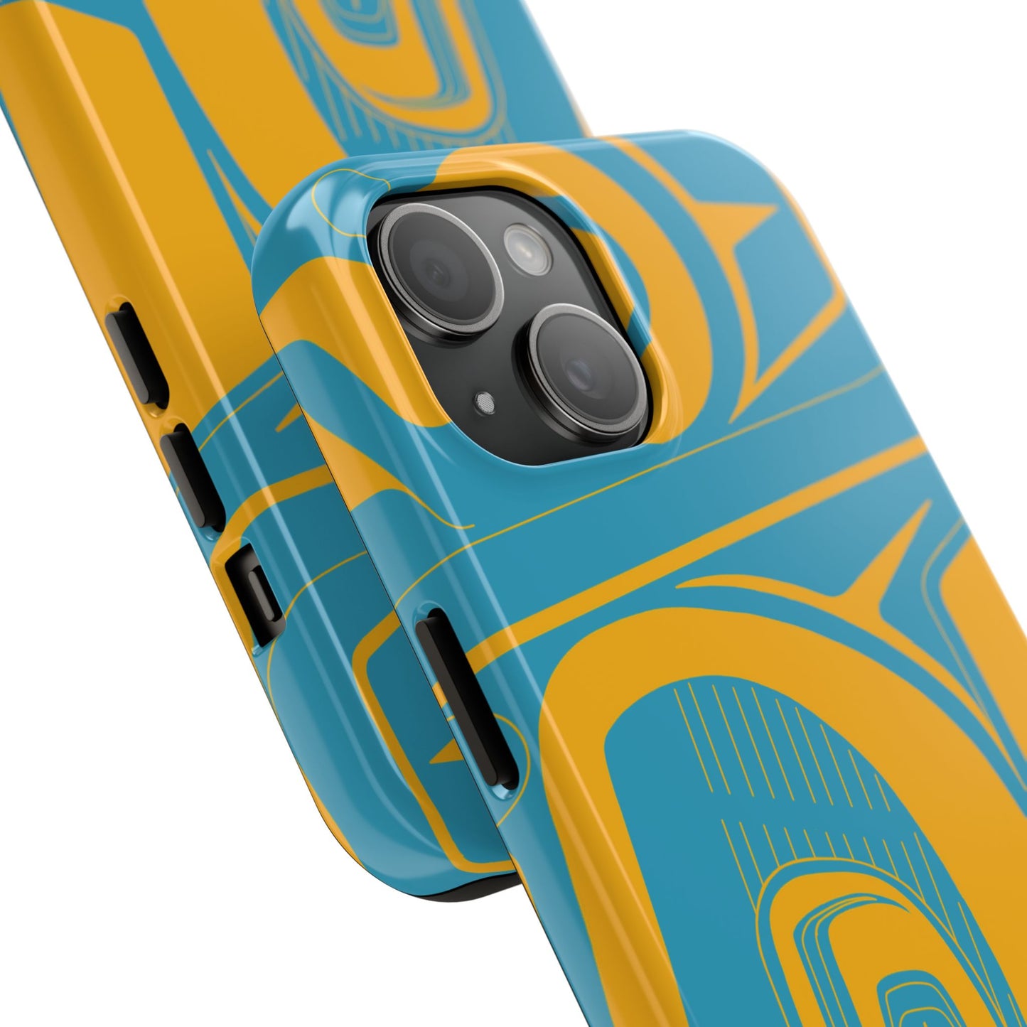 Alaskan Native Design- Tough Phone Cases