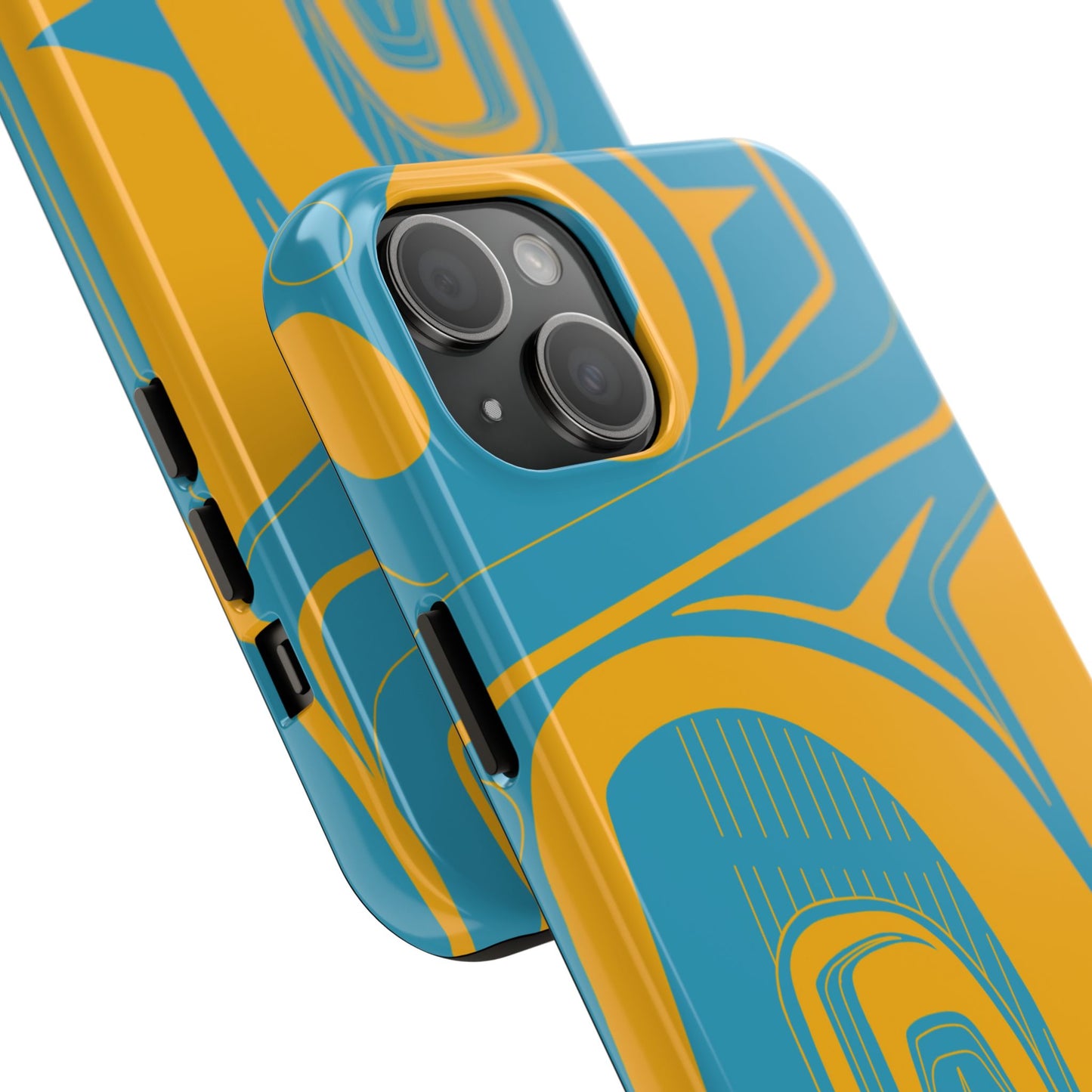 Alaskan Native Design- Tough Phone Cases