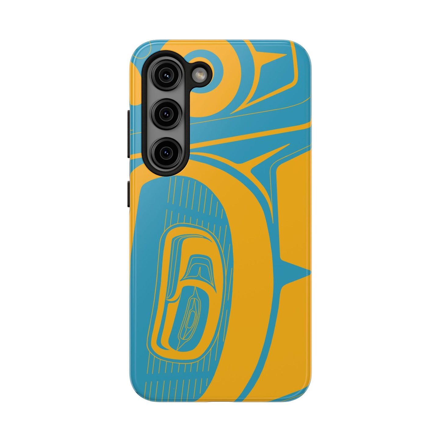 Alaskan Native Design- Tough Phone Cases