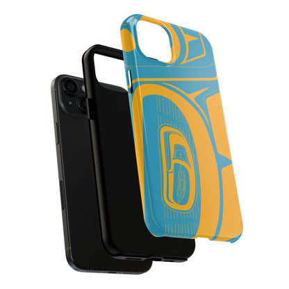 Alaskan Native Design- Tough Phone Cases