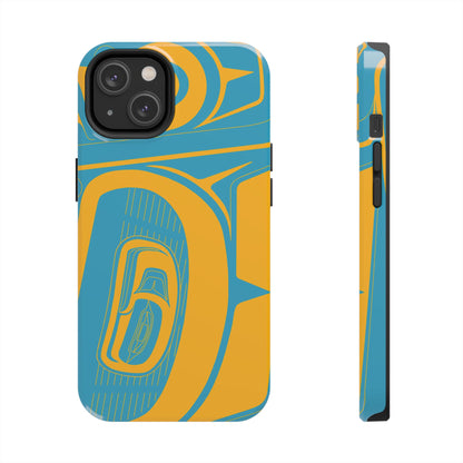 Alaskan Native Design- Tough Phone Cases