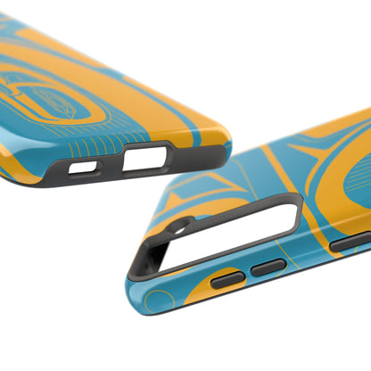 Alaskan Native Design- Tough Phone Cases