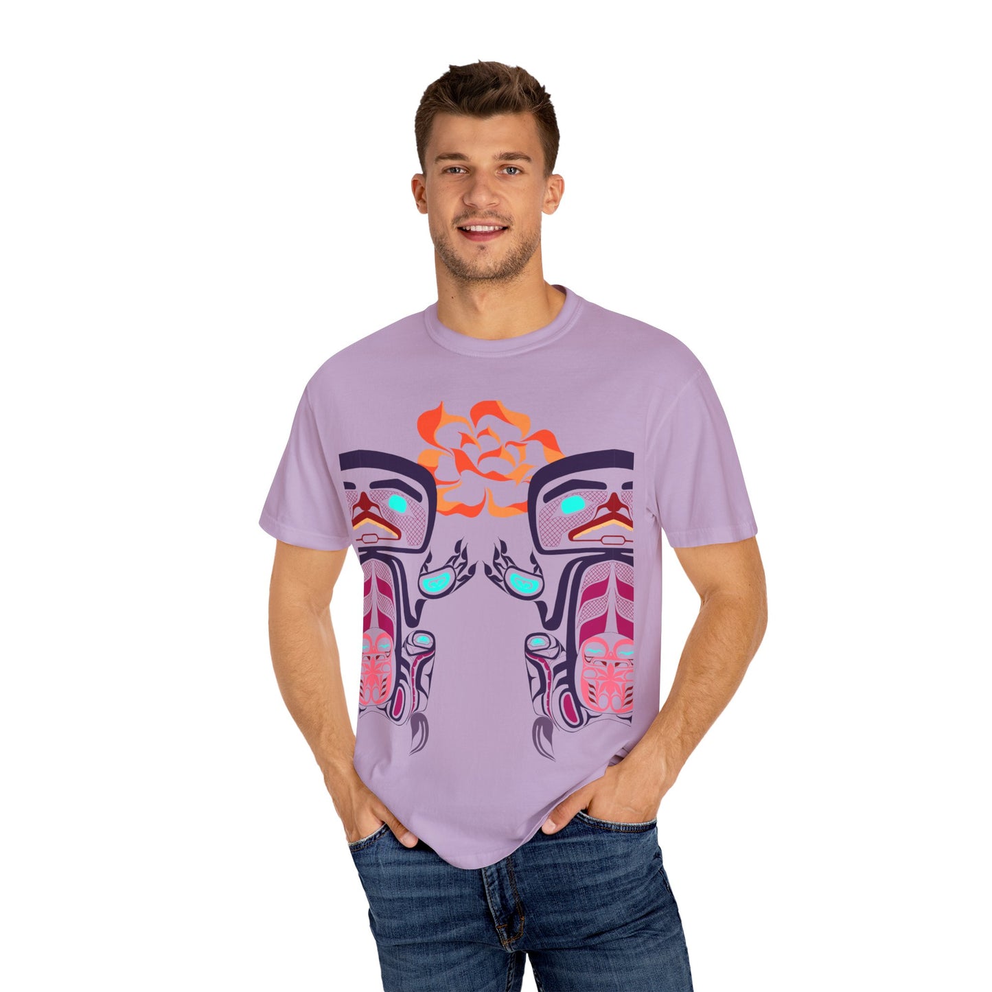 Alaska Native Rebirth T-shirt