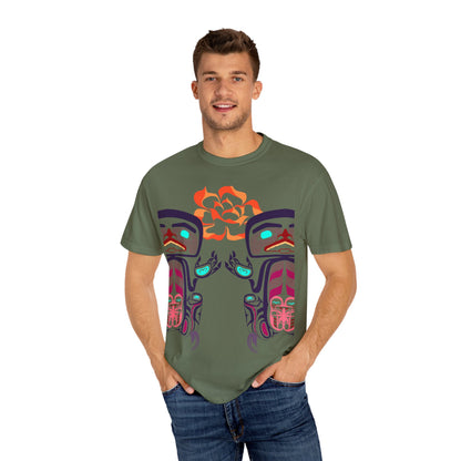 Alaska Native Rebirth T-shirt