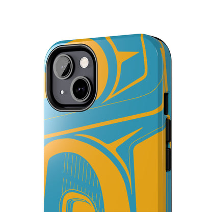 Alaskan Native Design- Tough Phone Cases