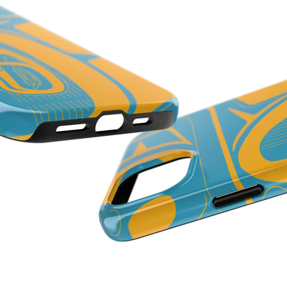 Alaskan Native Design- Tough Phone Cases