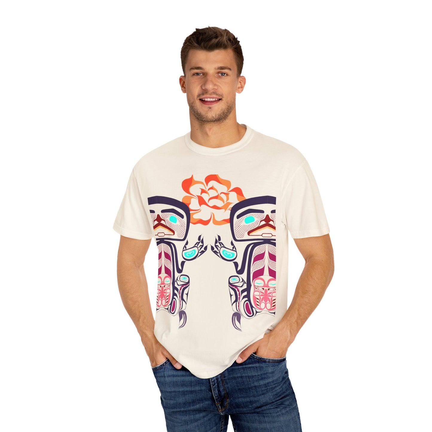 Alaska Native Rebirth T-shirt