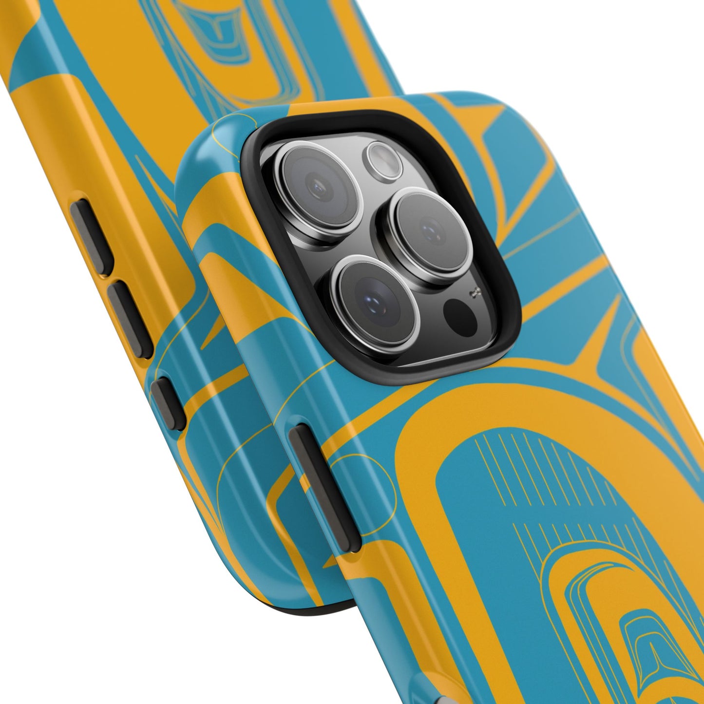 Alaskan Native Design- Tough Phone Cases