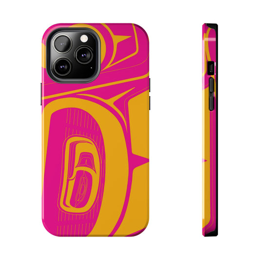 Alaska Native Design - Phone Case - Bold and Bright