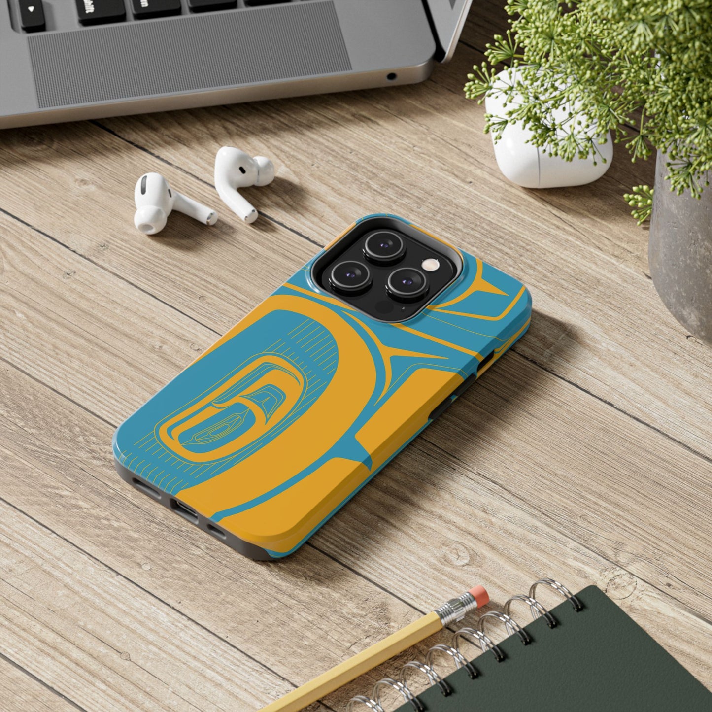 Alaskan Native Design- Tough Phone Cases