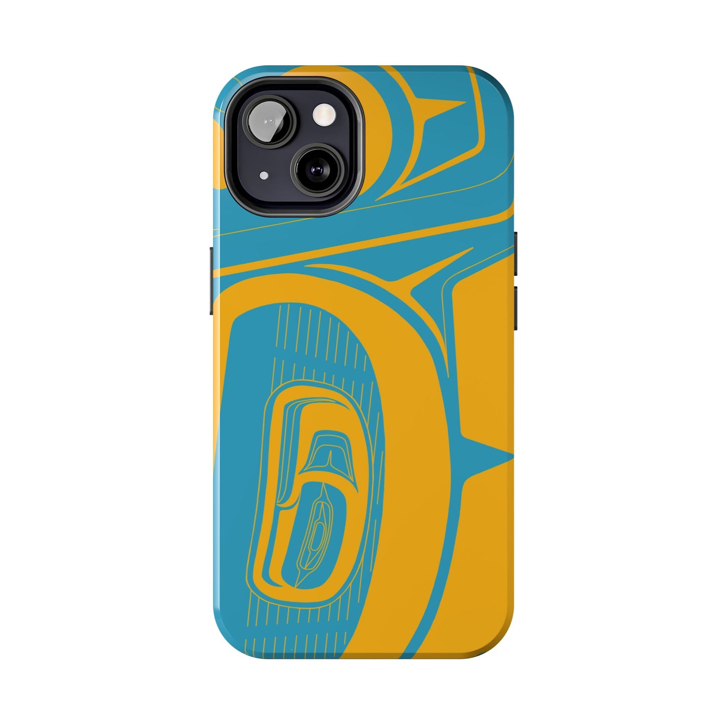 Alaskan Native Design- Tough Phone Cases