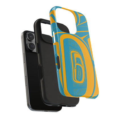 Alaskan Native Design- Tough Phone Cases