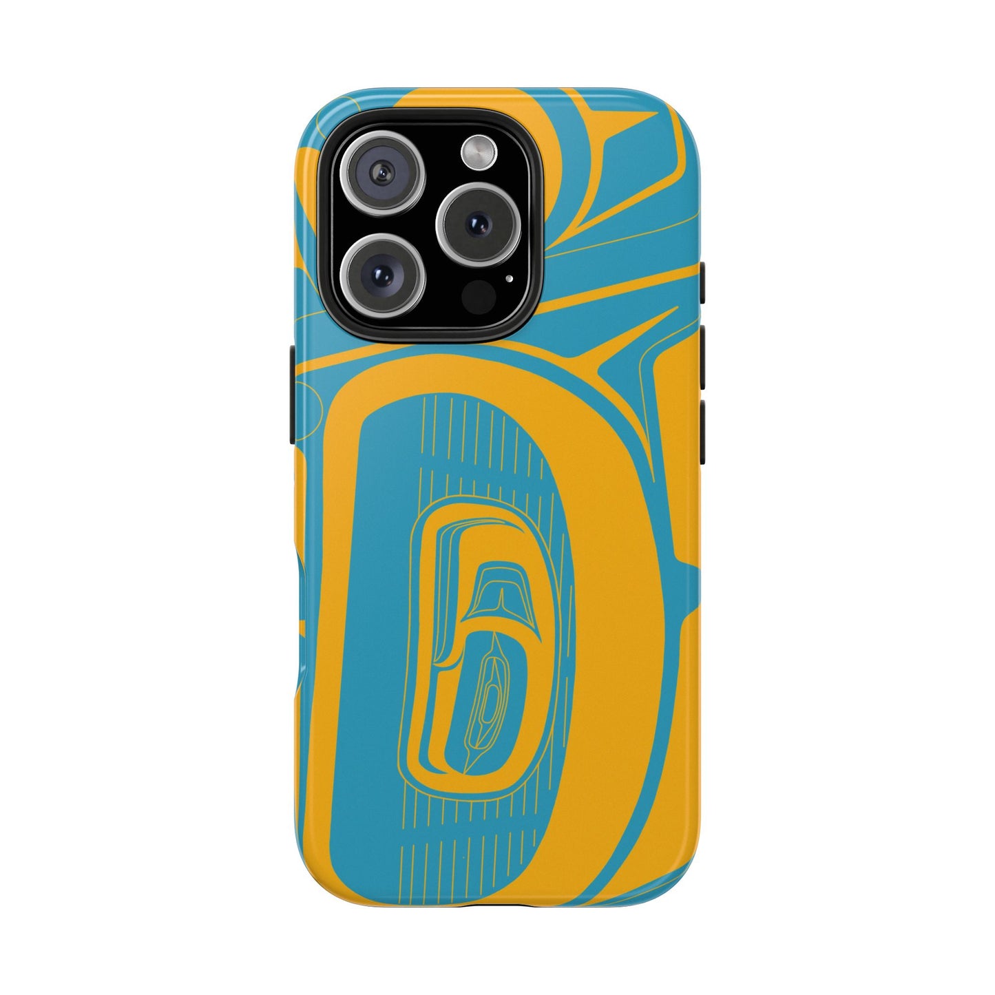 Alaskan Native Design- Tough Phone Cases