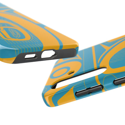 Alaskan Native Design- Tough Phone Cases