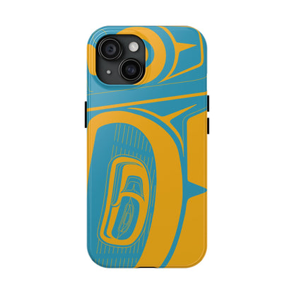 Alaskan Native Design- Tough Phone Cases