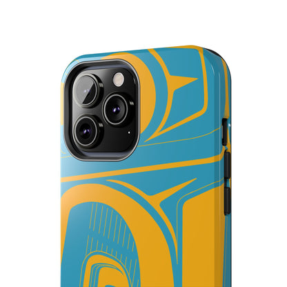 Alaskan Native Design- Tough Phone Cases