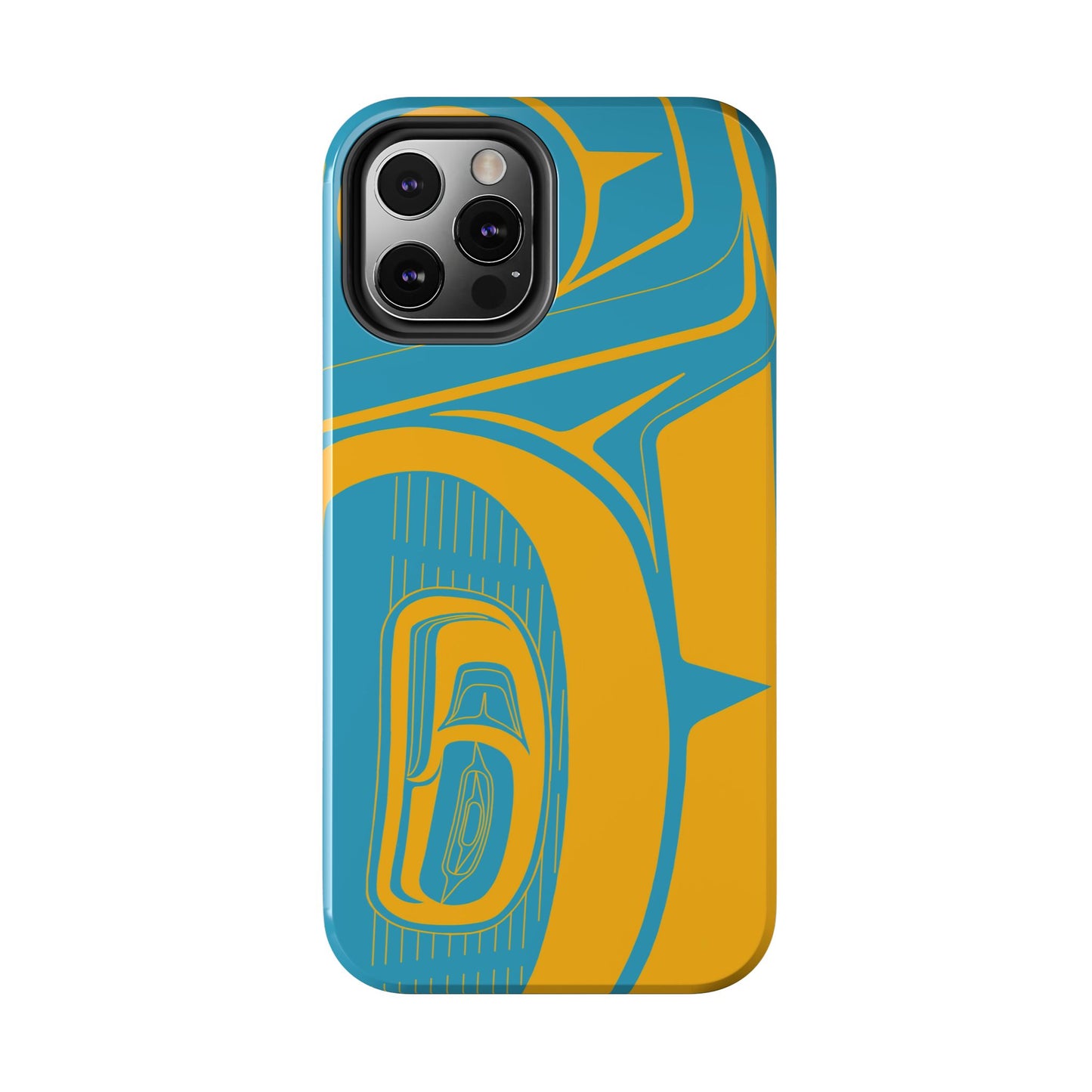 Alaskan Native Design- Tough Phone Cases