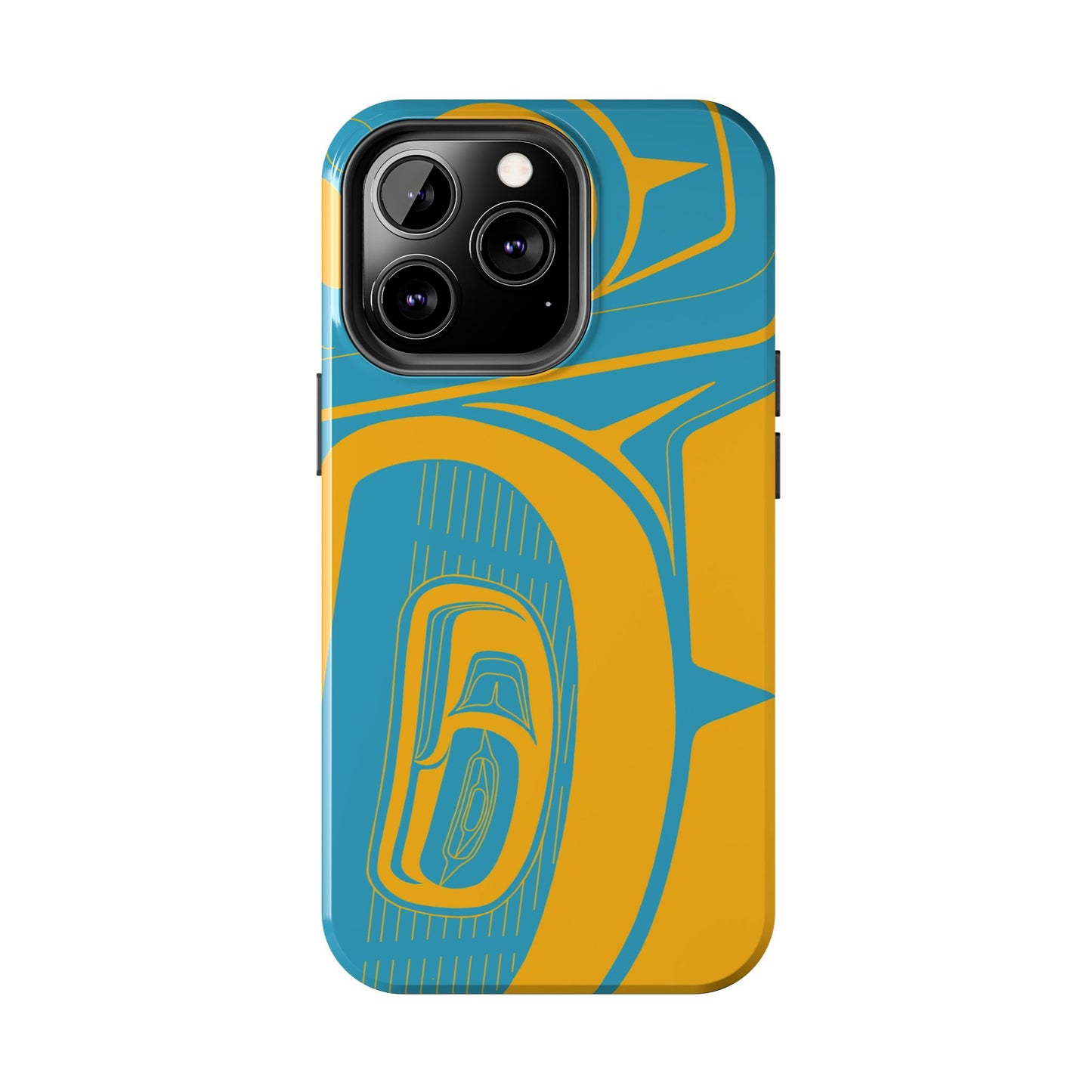 Alaskan Native Design- Tough Phone Cases