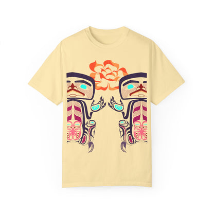 Alaska Native Rebirth T-shirt