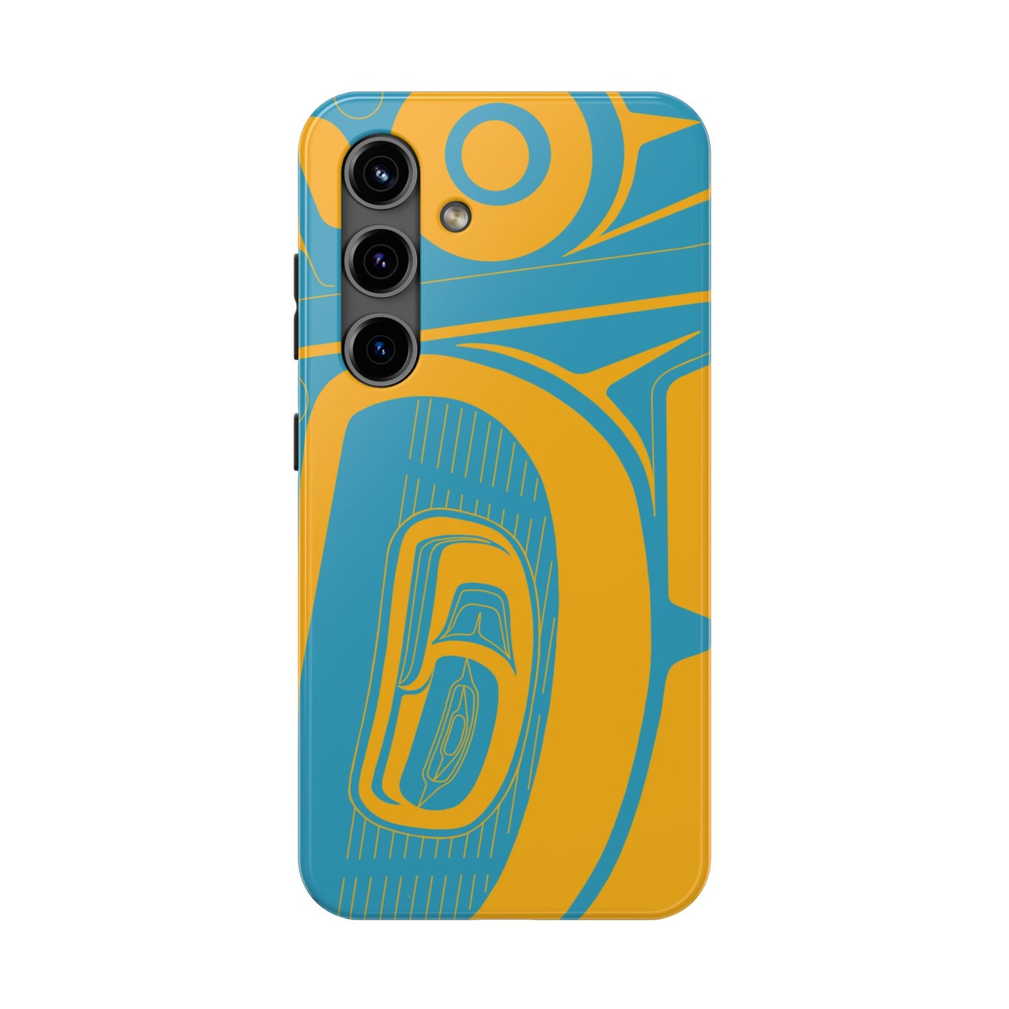 Alaskan Native Design- Tough Phone Cases