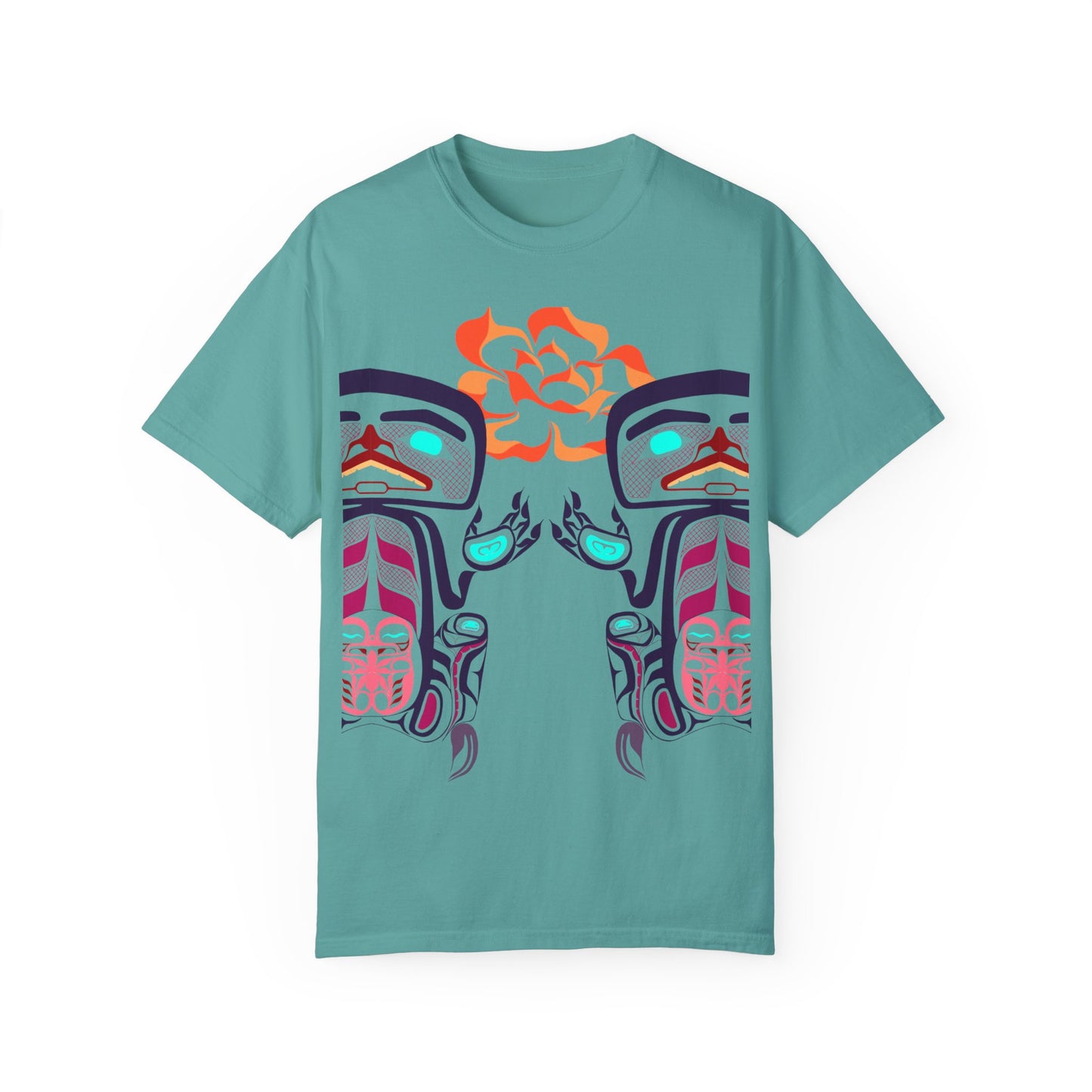 Alaska Native Rebirth T-shirt