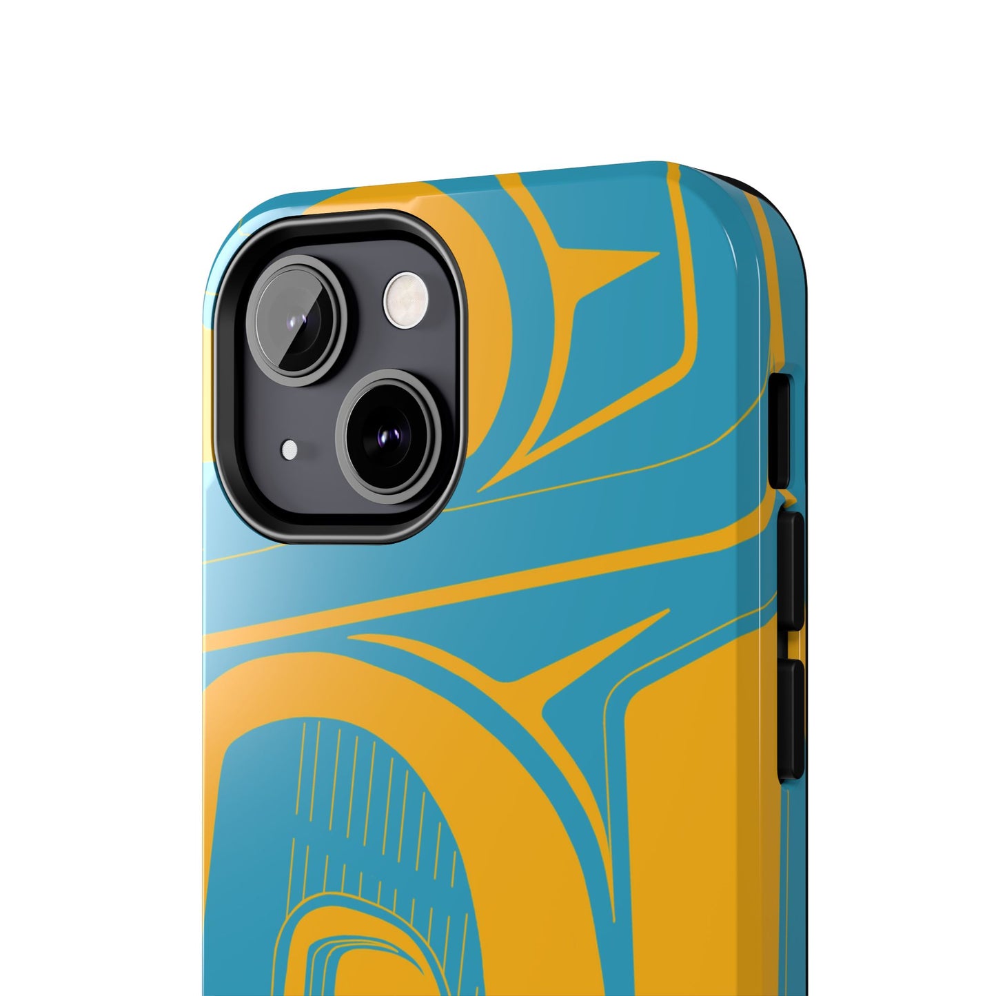 Alaskan Native Design- Tough Phone Cases