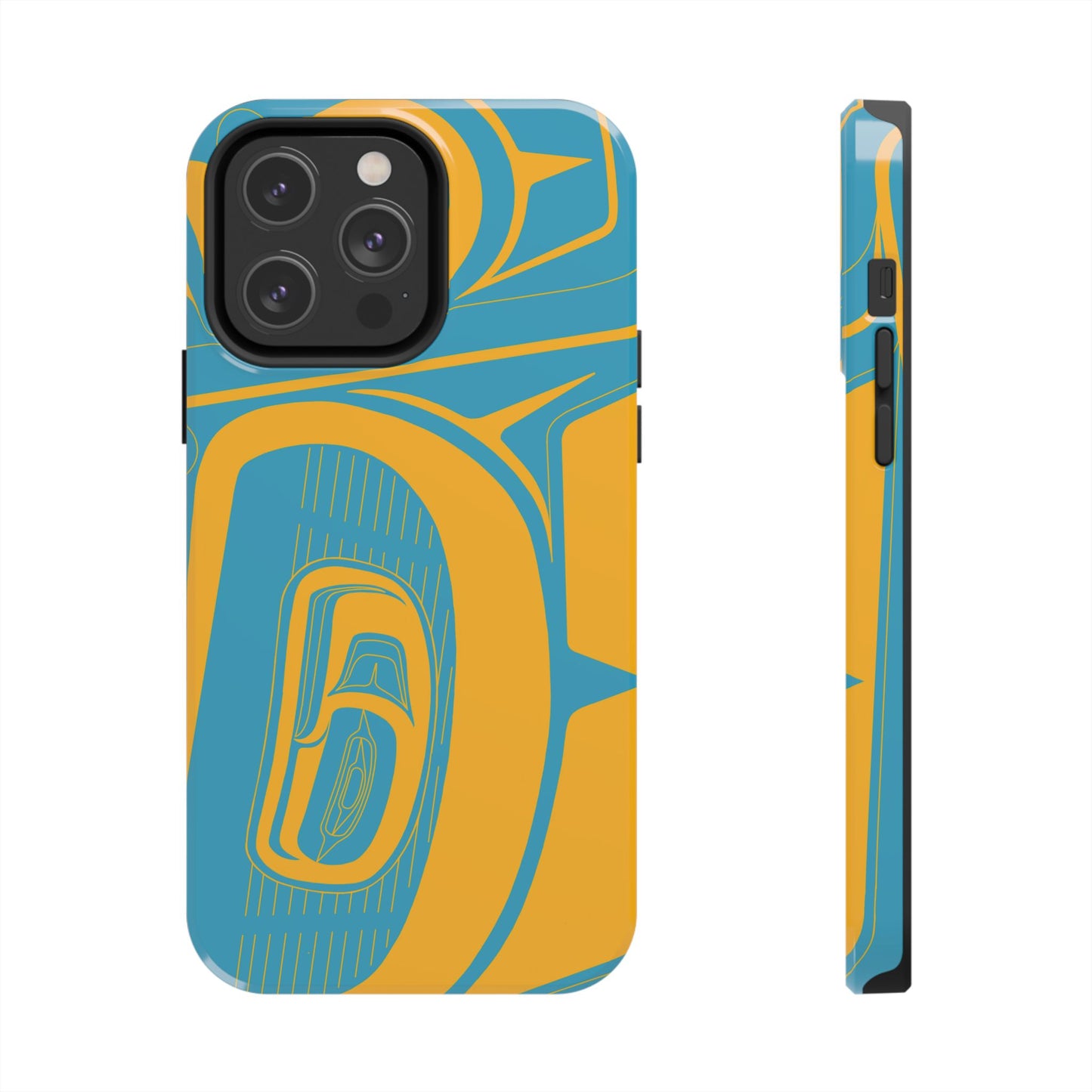 Alaskan Native Design- Tough Phone Cases