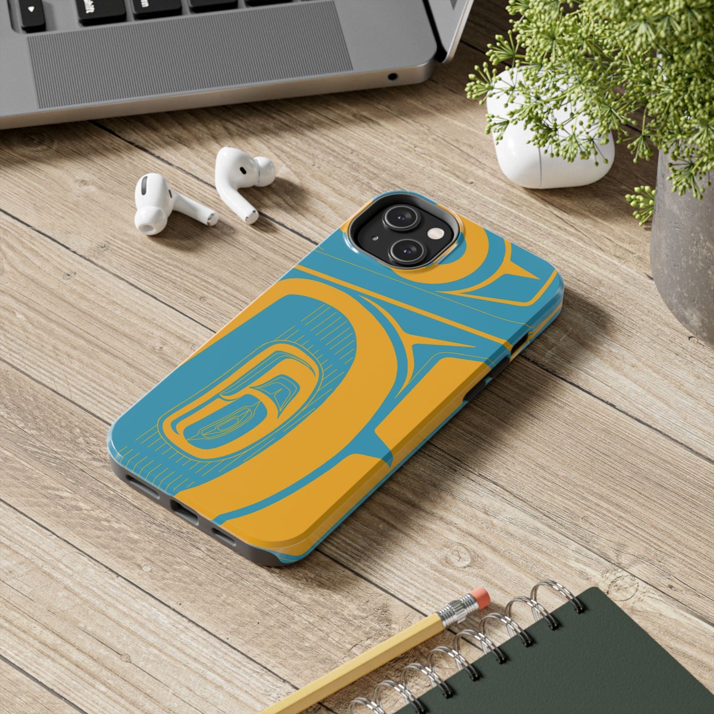 Alaskan Native Design- Tough Phone Cases