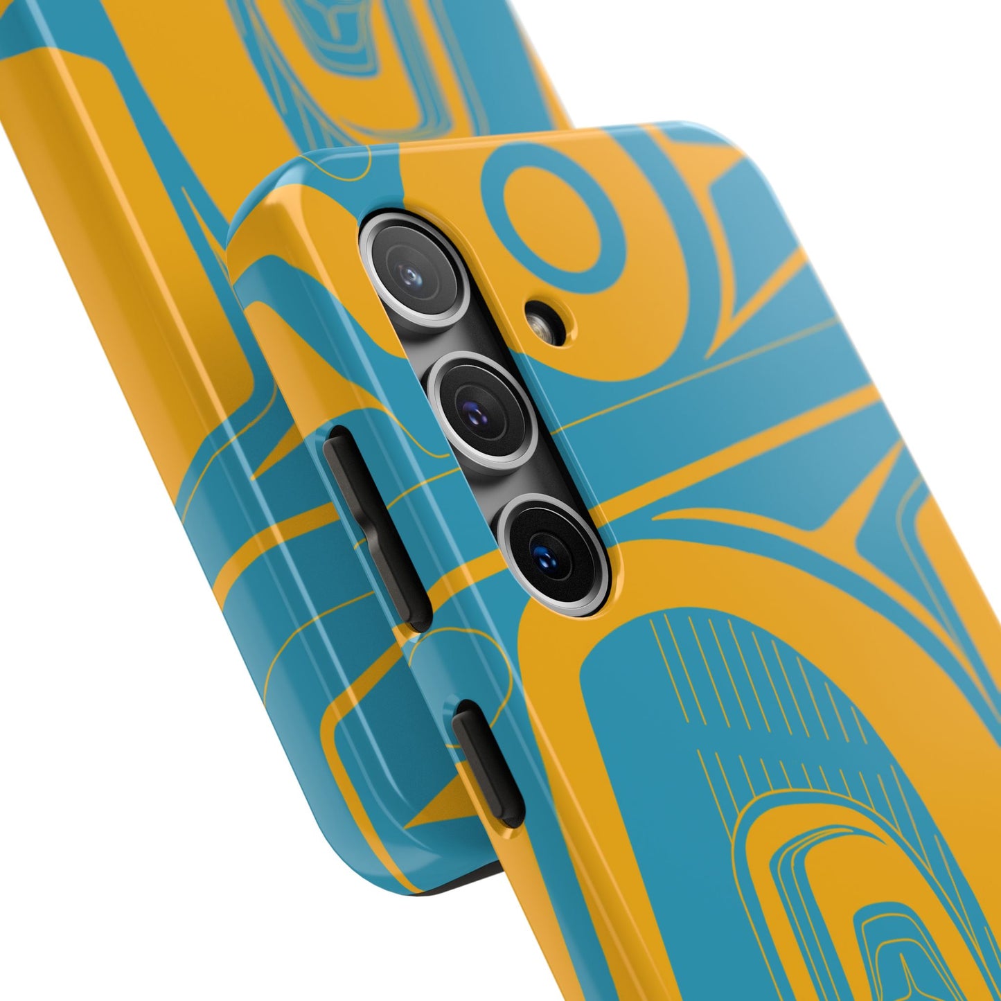 Alaskan Native Design- Tough Phone Cases