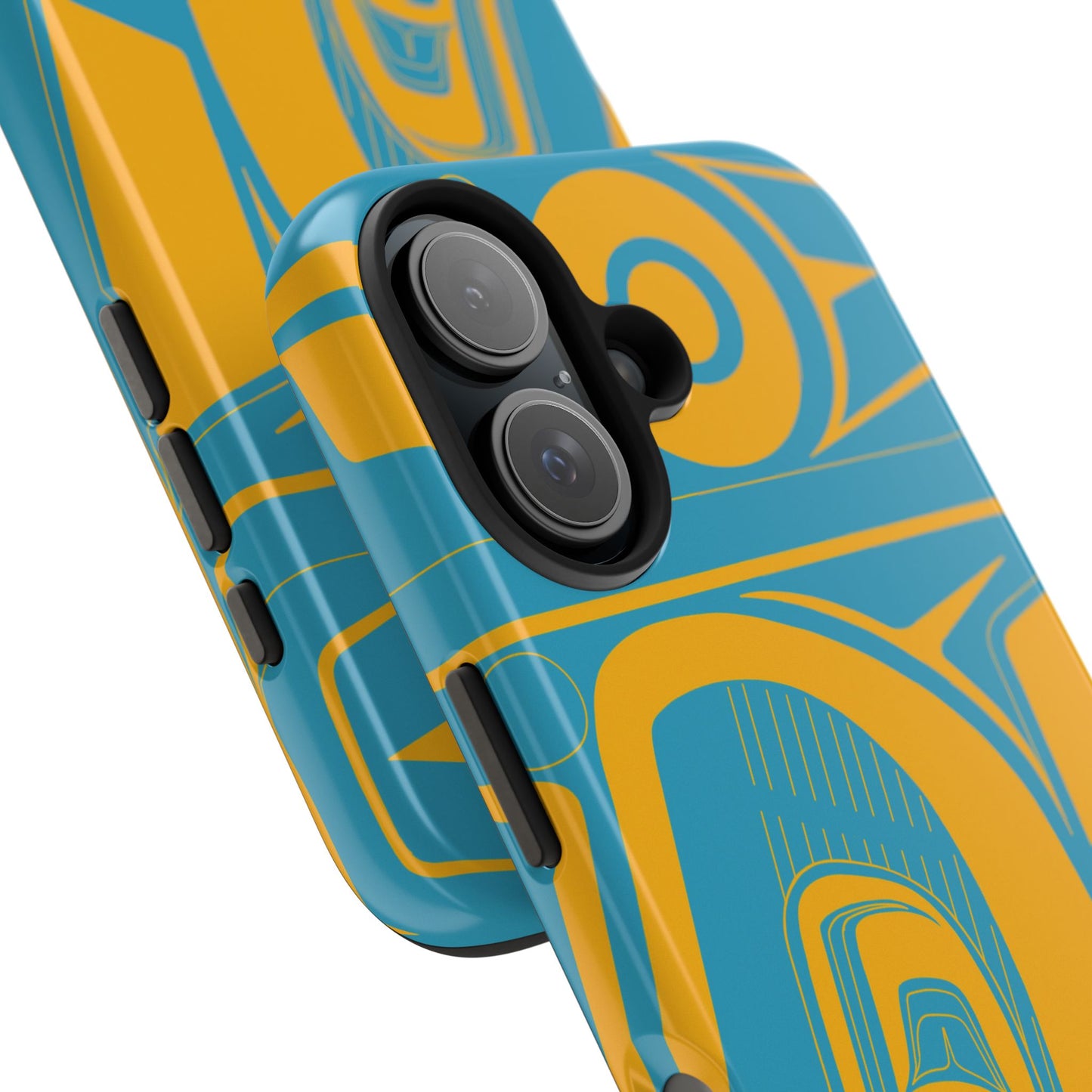 Alaskan Native Design- Tough Phone Cases