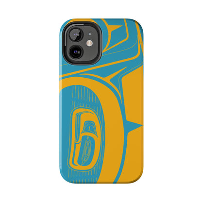 Alaskan Native Design- Tough Phone Cases