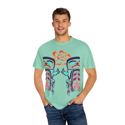 Alaska Native Rebirth T-shirt