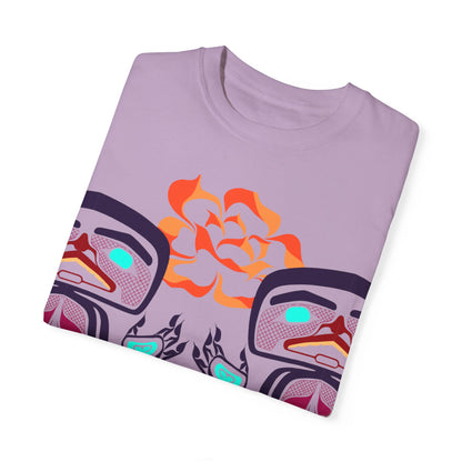 Alaska Native Rebirth T-shirt