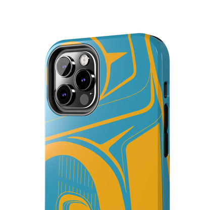 Alaskan Native Design- Tough Phone Cases