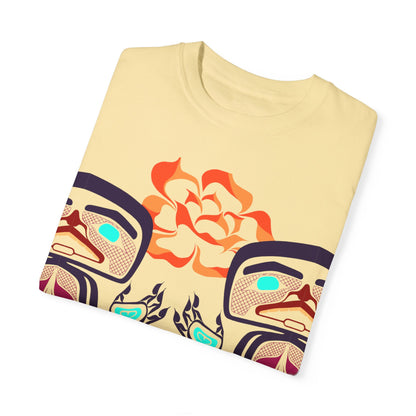 Alaska Native Rebirth T-shirt