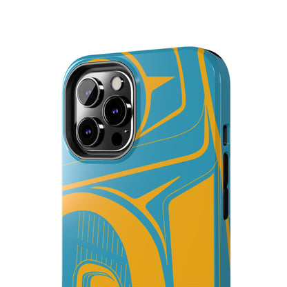 Alaskan Native Design- Tough Phone Cases