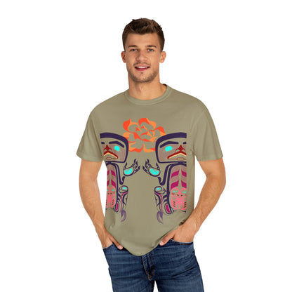 Alaska Native Rebirth T-shirt