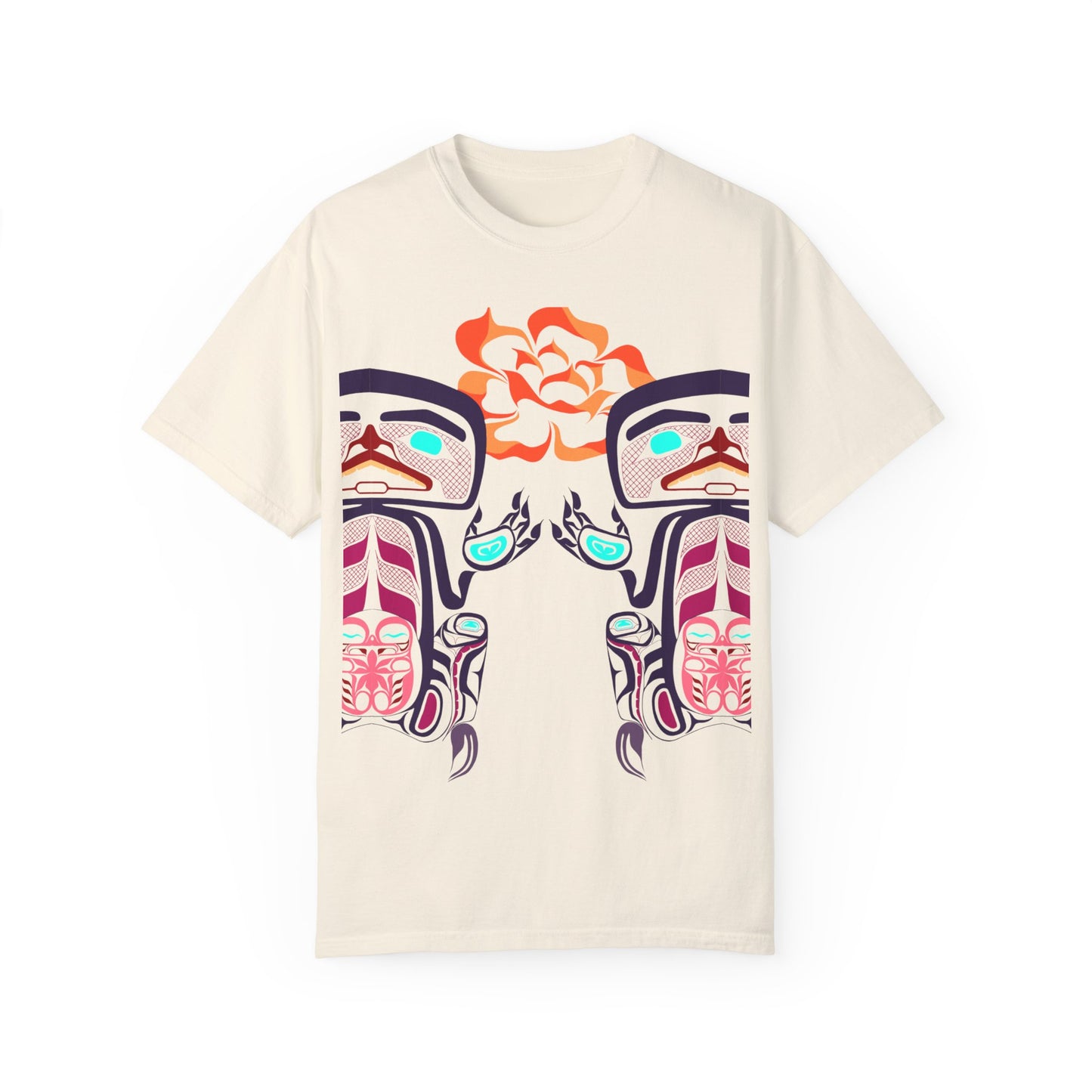 Alaska Native Rebirth T-shirt