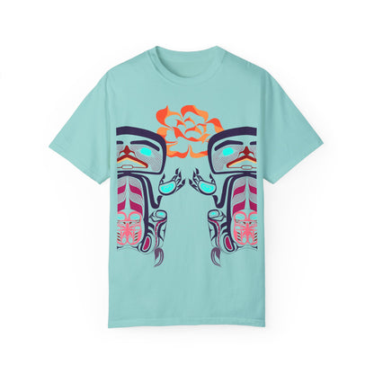 Alaska Native Rebirth T-shirt