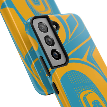 Alaskan Native Design- Tough Phone Cases